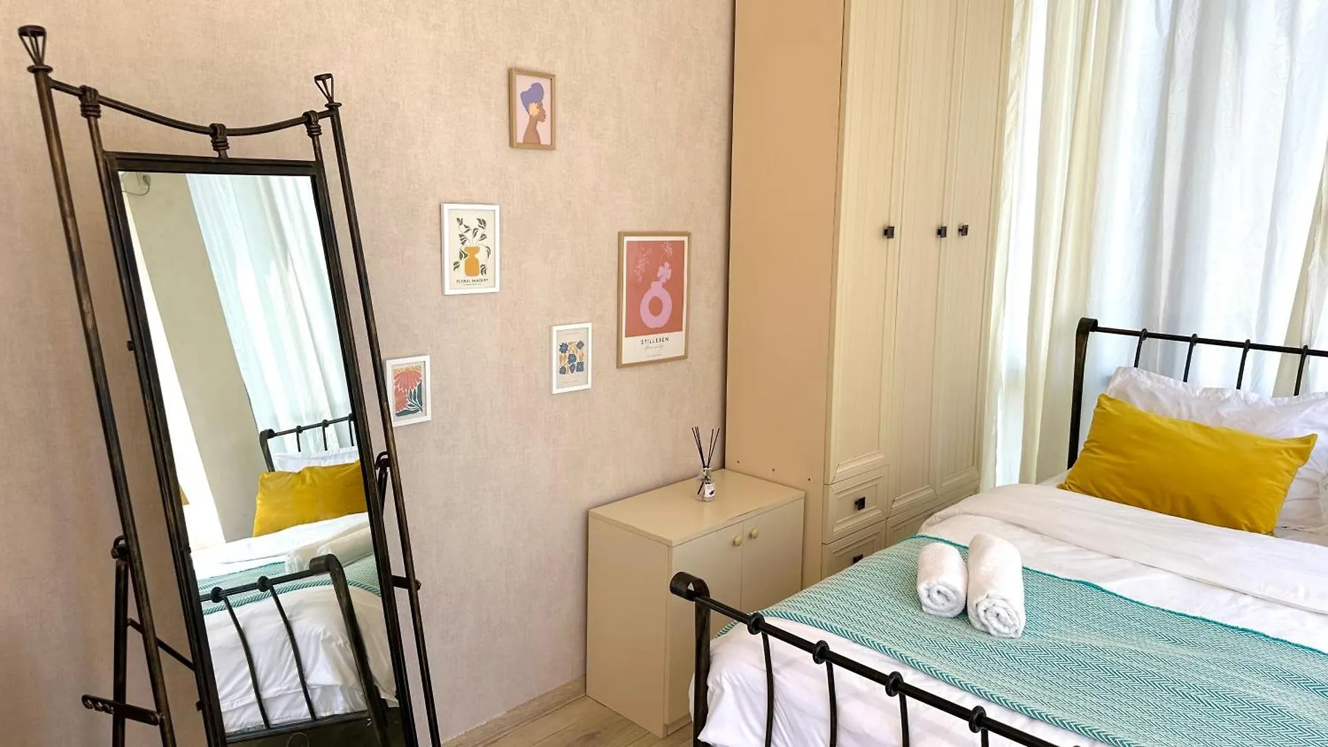 Cloudy Tbilisi Apartment 0*,